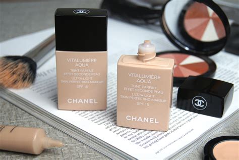 chanel foundation n30|Chanel aqua foundation replacement.